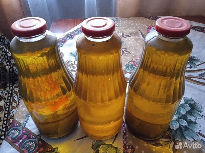 Облепиховое масло