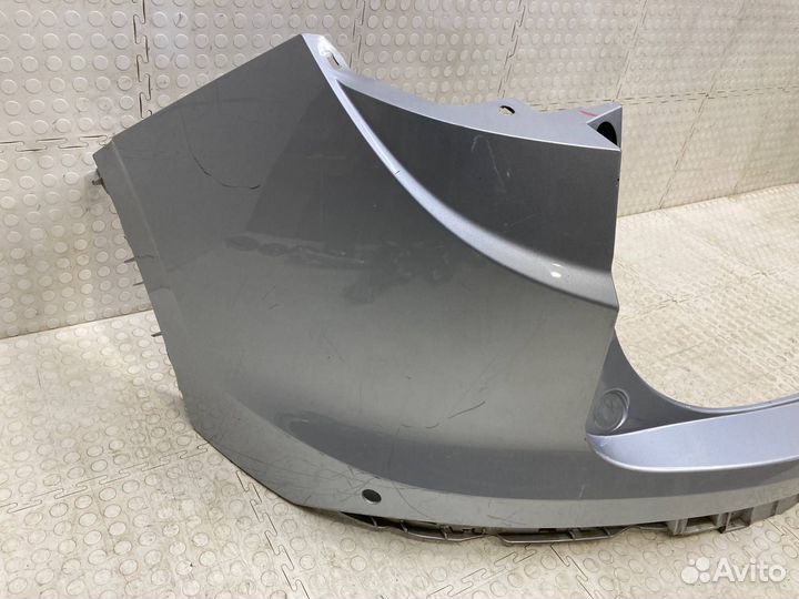 Бампер задний Geely Coolray Sx11 2018