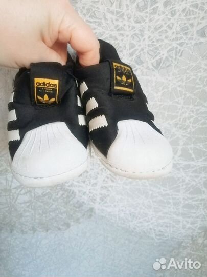 Кеды детские 22