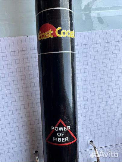 Карповая Удочка carp tele (510см) PRO