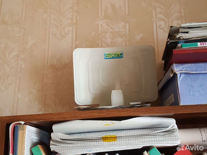 Усилитель интернет сигнала