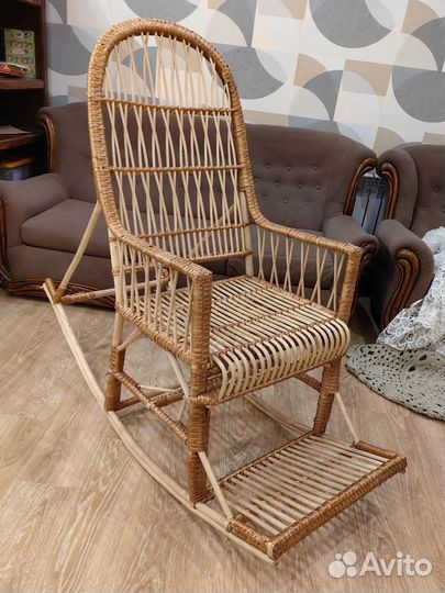 Кресло качалка