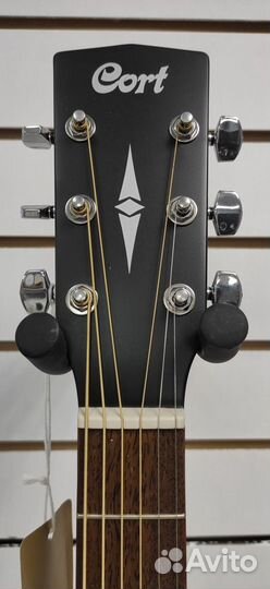 Гитара акустическая Cort AD810-BKS Standard