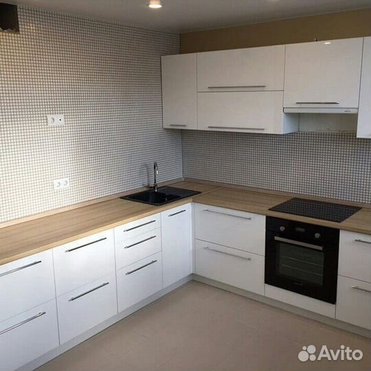 Кухня на заказ Теодоро