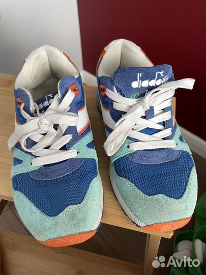 Кроссовки diadora 36
