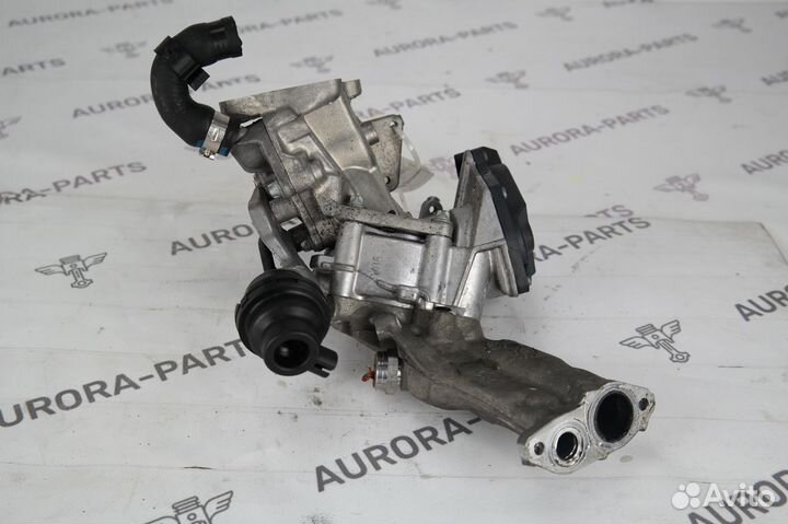 Клапан Mercedes E W212 2009-2017