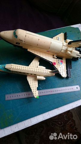 Конструктор lego бу