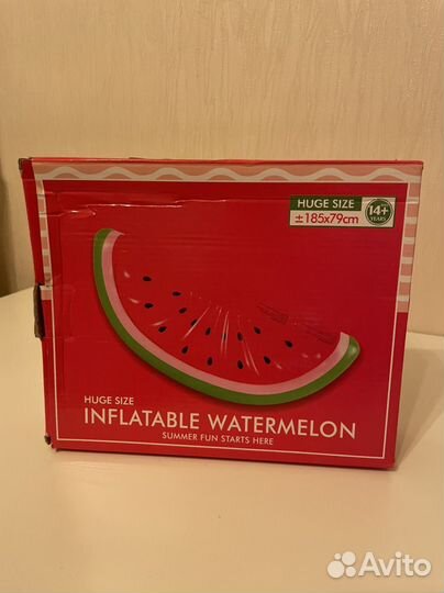 Надувные матрасы для купания