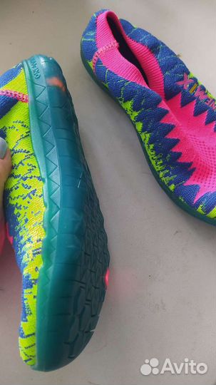 Кеды, полукеды, аквашузы 34 р-р