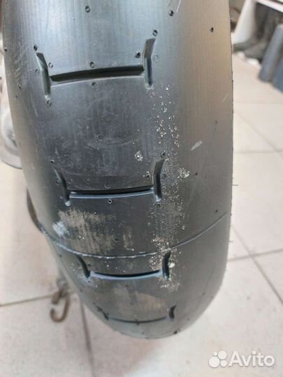 Шины на мотоцикл Metezeler