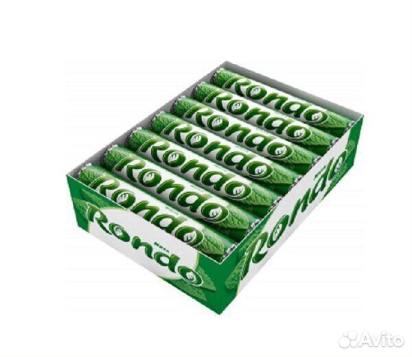 Конфеты Rondo Мята 30 г