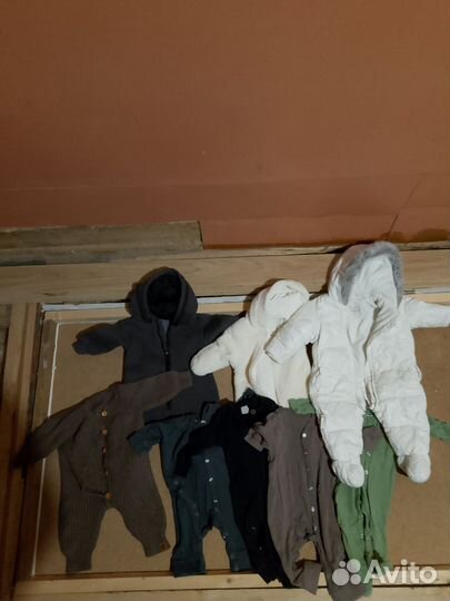 Вещи пакетом