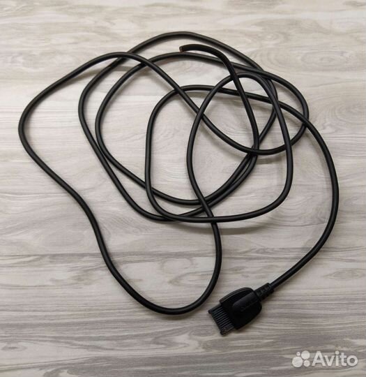 Кабель с разъемом от зарядки Сименс