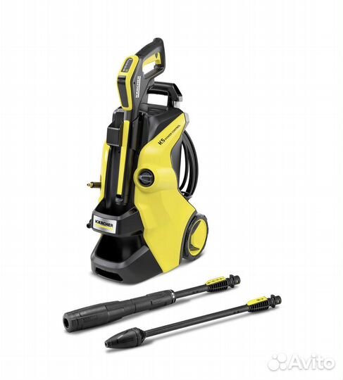Мойка высокого давления karcher к5 новая