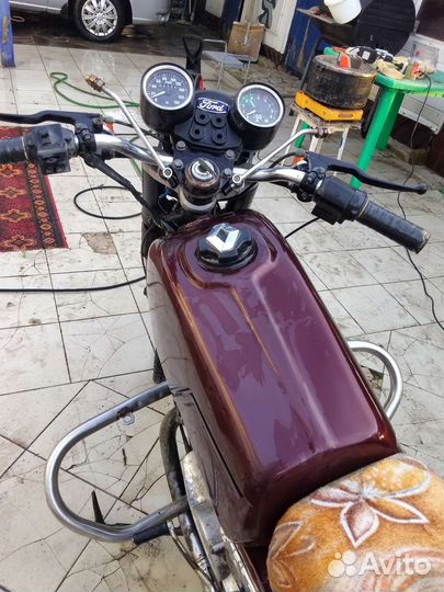 Мотоцикл jawa 350lux
