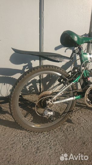 Велосипед Atlant. колеса 20