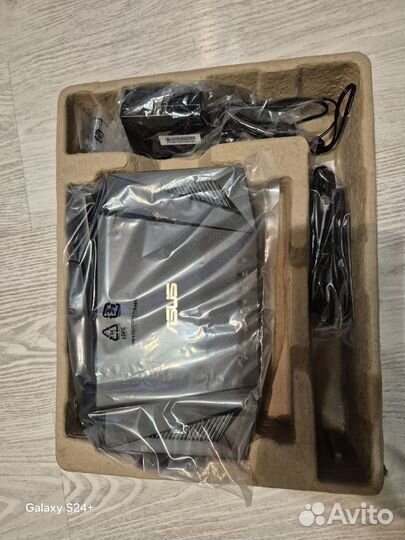 Роутер asus RT-AX58U