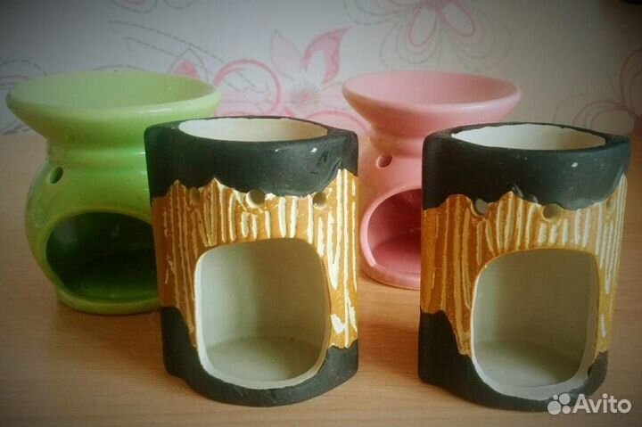 Арома лампы