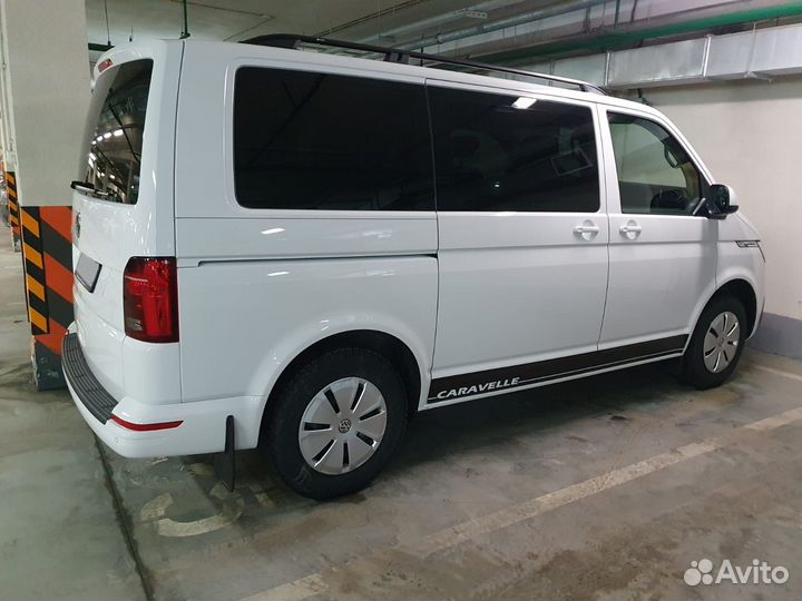 Volkswagen Caravelle 2 МТ, 2022, 13 000 км