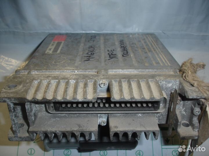 Renault блок управления ABC 5010201469