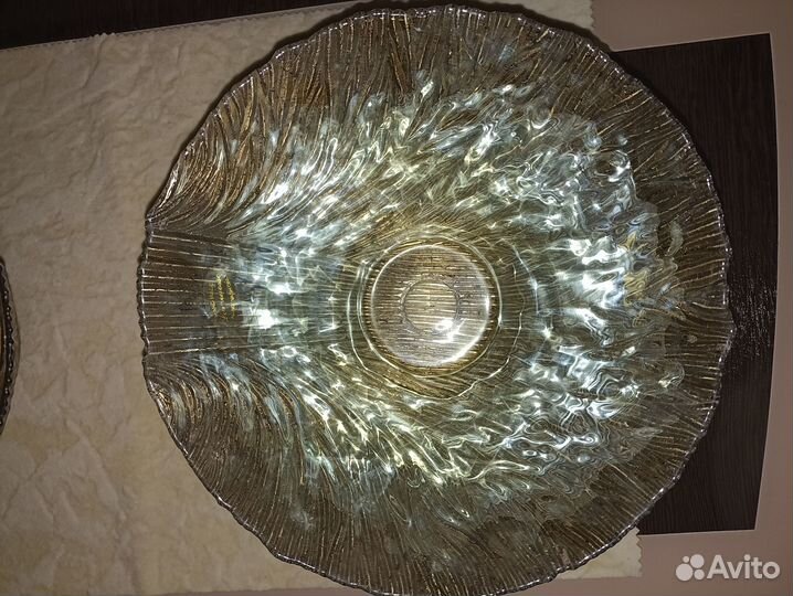 Ваза стекло