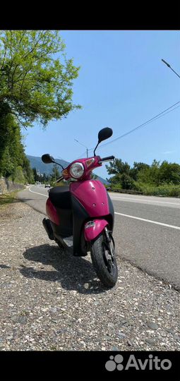 Suzuki lets 6 2019 года