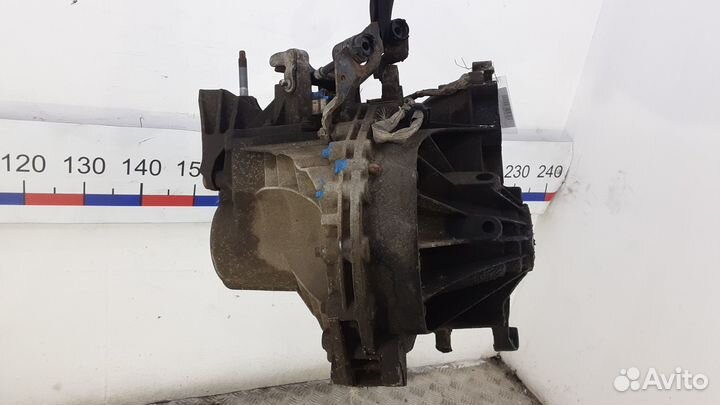 Кпп 5ст. ford transit 7 2,2 дизель