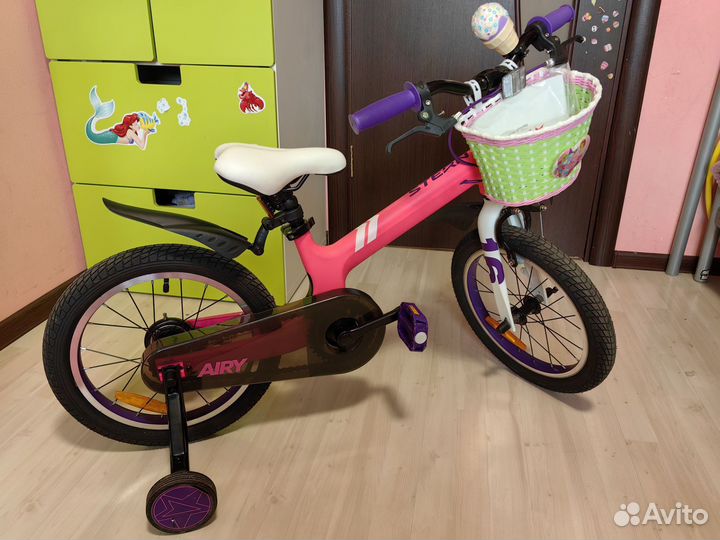 Детский велосипед Stern Airy 16