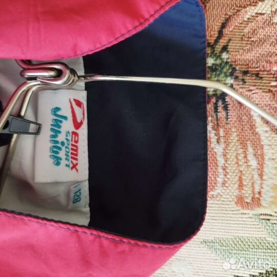 Спортивный костюм demix 128