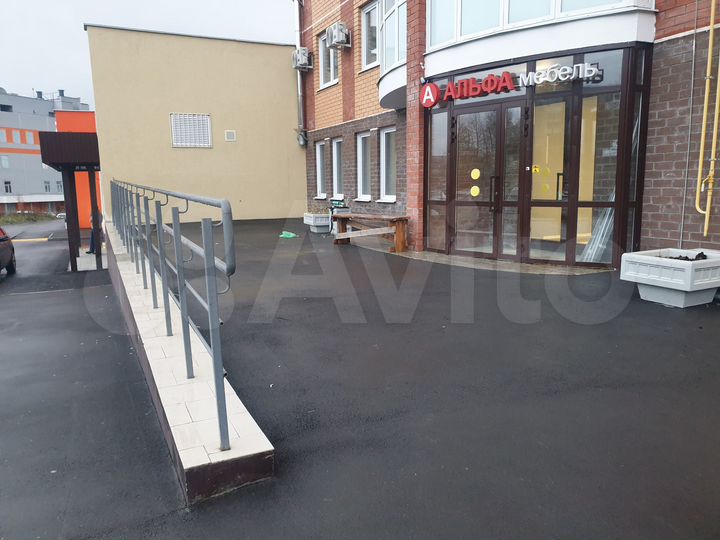 Свободного назначения, 82.1 м²