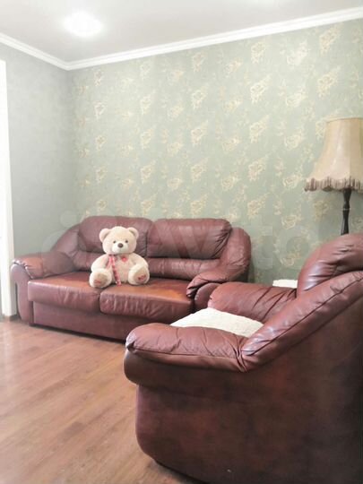 3-к. квартира, 42 м², 1/9 эт.