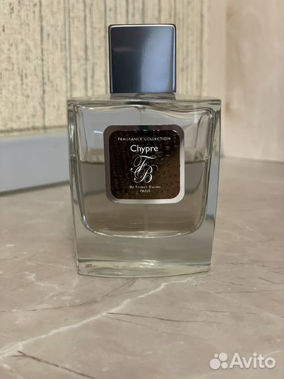 Franck boclet chypre