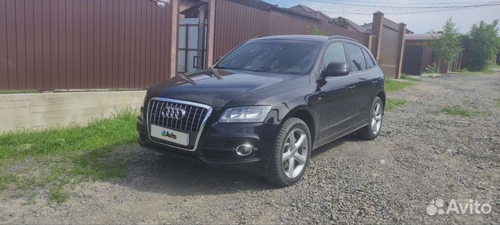 Audi Q5 2.0 AMT, 2009, 290 000 км