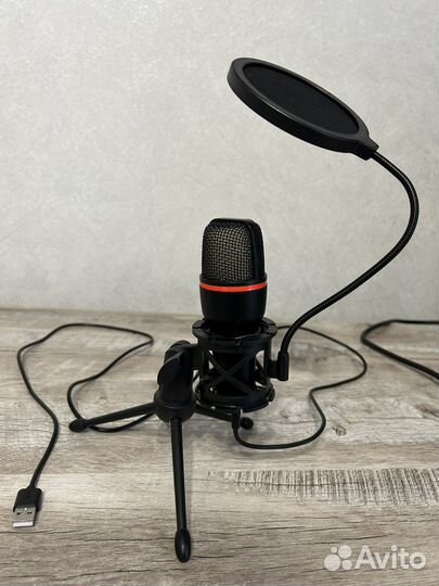 Игровой микрофон для пк