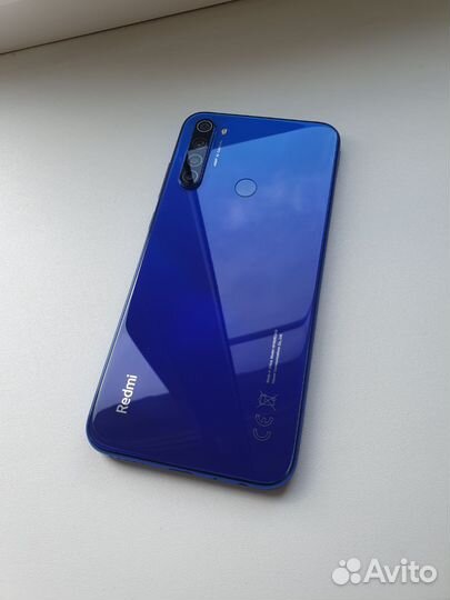 Xiaomi Redmi Note 8T, 4/64 ГБ