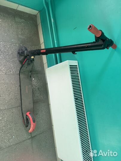 Электросамокат ninebot es1l