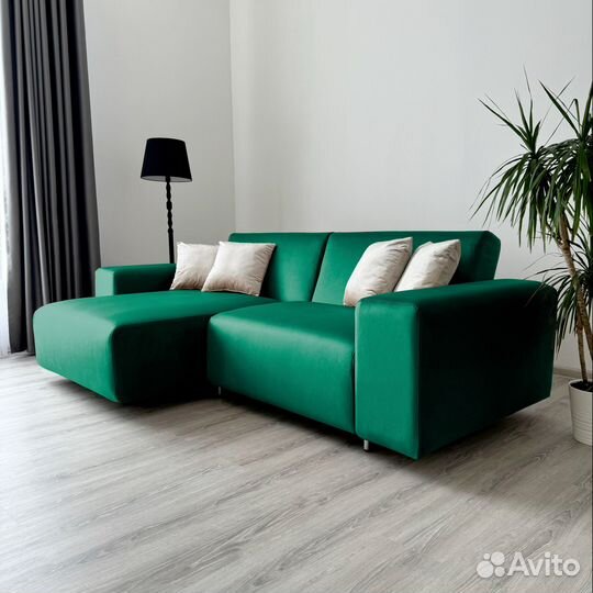 Диван угловой маленький Аурис