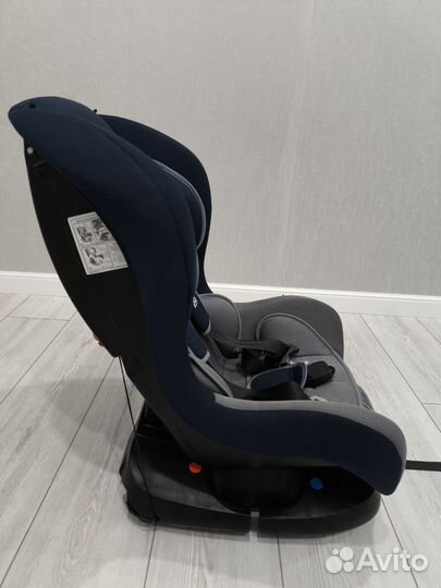 Детское автокресло от 0 до 36 babyton