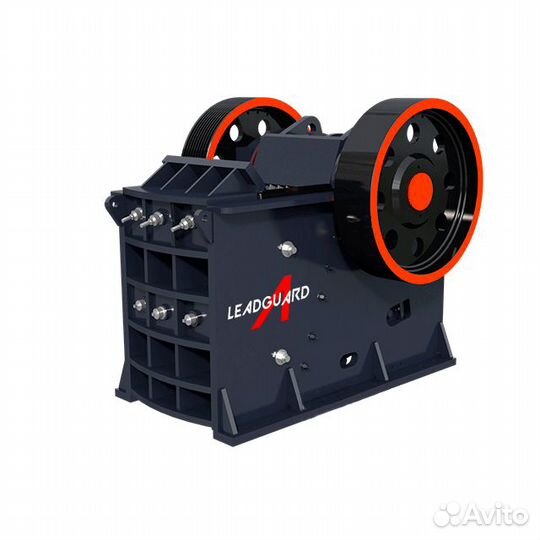 Дробилка щековая PEX 250x1200