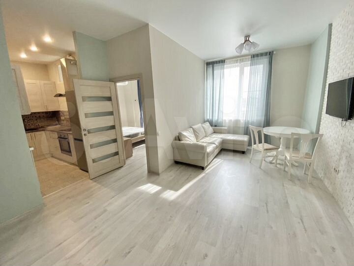 2-к. квартира, 50 м², 14/22 эт.