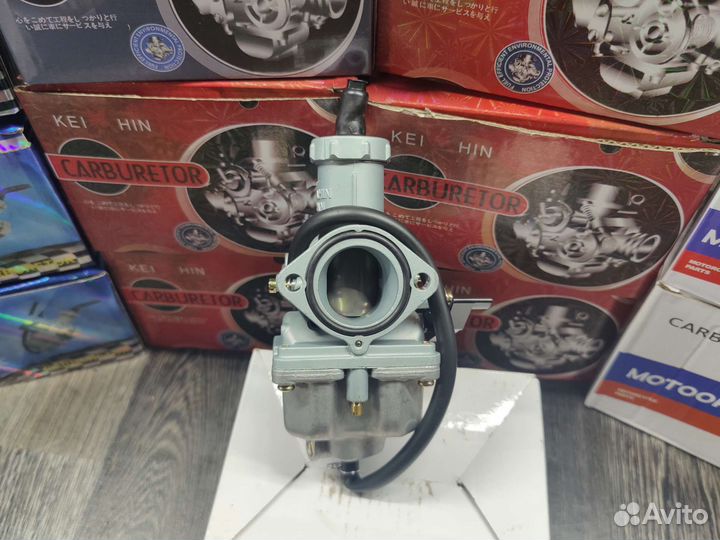 Карбюратор PZ30/пз30 для мотоцикла 200-250 кубов