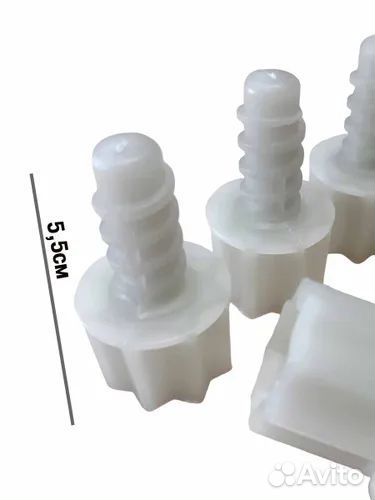 Комплект болтов к садовой мебели