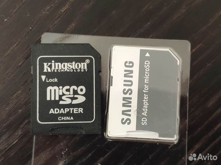 Адаптер для карты памяти micro SD