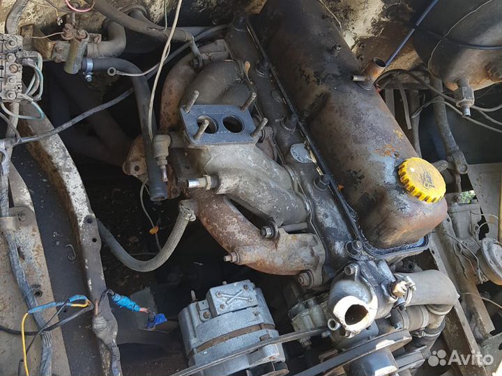 Двигатель на газель 402