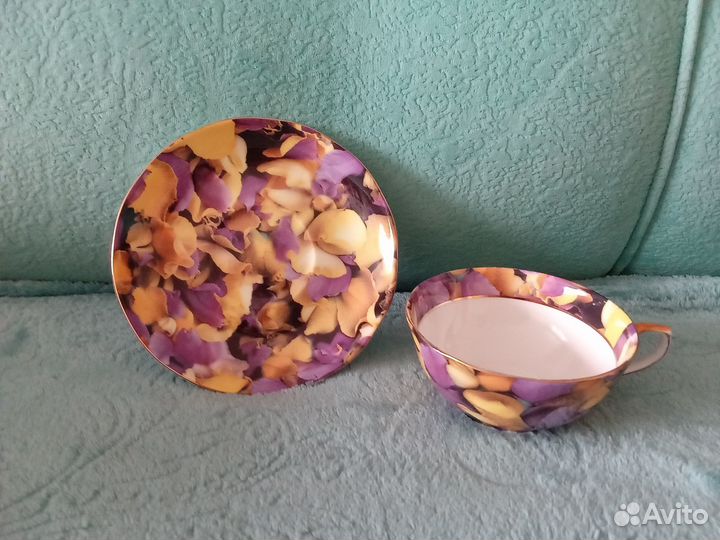 Чайная пара