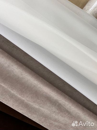 Отрез ткани Канвас