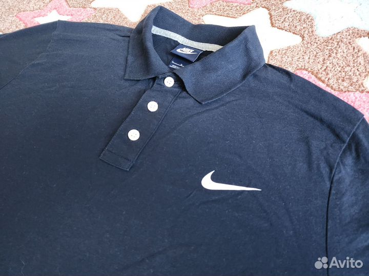 Поло Nike