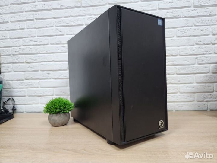 Корпус thermaltake