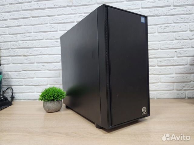 Корпус thermaltake