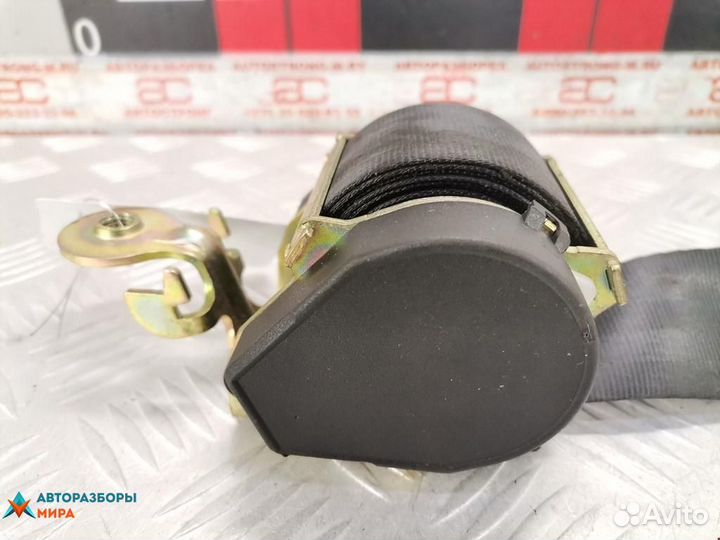 Ремень безопасности Renault Megane 2 2006